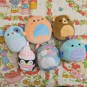 Squishmallow Bundle